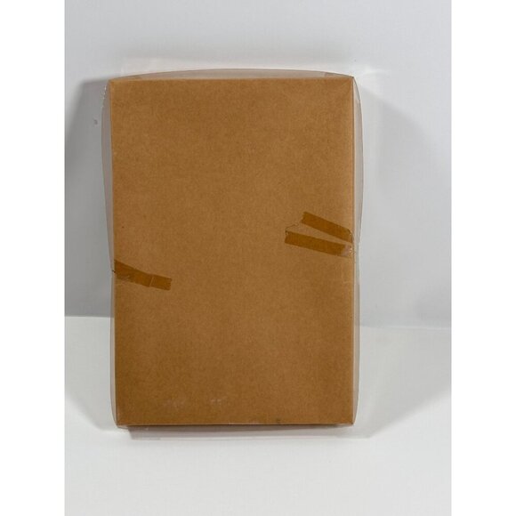 Vintage‎ Set Of 8 by HomArt  White Rice Paper Butterfly Ornaments With Clips - Picture 8 of 8